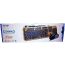 GAMMA X-100 Luminous Keyboard with Gaming Mouse