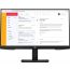 HP 23.8 Inch Monitor, FHD IPS, 14ms - P24G4