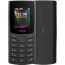 Nokia 106 2023 Dual SIM, 2G - Charcoal