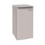 Sharp Defrost Mini Bar Refrigerator, 122 Liters, Silver - SJ-K155XJ-SL