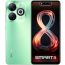 Infinix Smart 8, 64GB, 2GB RAM, 4G LTE, Dual SIM - Crystal Green