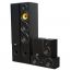 Taga Harmony and Denon Home Theater, Black - TAV-506 AVR X-550