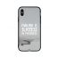Failure Is Success In Progress Printed Back Cover for Apple iPhone XS