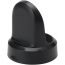 Mobilic for Gear S3 Charger Replacement Wireless Charger Charging Cable Cradle Dock Stand with USB Cord Wire for Galaxy Gear S3 Classic R770 & R760 / R765 Smart Watch, Black