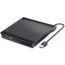 External CD DVD Drive, USB 3.0 - Black