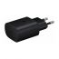 شاحن ، 25 وات، USB فئة C - اسود 