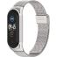 Mobilic Strap For Xiaomi Mi Band 5 Mi Band 6 Breathable Replacement Strap For Band 4/Mi Band 3 Smart Band Watch Strap Wristband Bracelet For Women Men