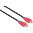 Keendex 1897 HDMI Cable, 1.5 meter - Multi Color