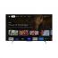 تلفزيون شارب 75 بوصة سمارت LED بدون اطار، بدقة 4K UHD، بريسيفر داخلي - 4T-C75FN6EX مع قسيمة اشتراك مجاني في شاهد VIP