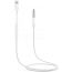 Lightning to 3.5mm Aux Audio Adapter Cable for iPhone - White