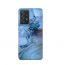 Marble Waves Silicone Printed Back Cover for Samsung Galaxy A13 4G