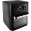 Sokany Air Fryer, 10 Liters, 1700 Watt, Black- AF-003