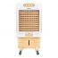 Castle Air Cooler, 85 Liters, White and Beige - AC1085 