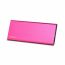 Proda Wired Power Bank, 8000 mAh, 1 USB Port, Pink - PP-V08