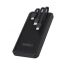 Earldom Wired Power Bank, 10000 mAh, 3 USB Ports, Black - ET-PB41