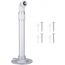 Kafuty Projector Ceiling Mount, 100cm, Silver - Kafuty0ugykd8oqr
