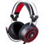 Sades G60 Headphone Pc Gaming Headset Over Ear - Red