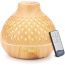 Splitsky Electric Ultrasonic Humidifier, 400ml - Yellow