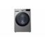 LG ThinQ Dryer, Dual Inverter, 18Kg, Stainless Silver - RH18U8EVCW