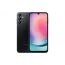 Samsung Galaxy A24, 128GB, 6GB RAM, Dual SIM, 4G LTE - Black Middle East Version
