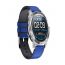 Smart Watch, Blue x Silver - D98