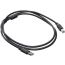 Cable Usb Printer 1.5M - Black