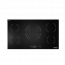 Fresh Electric Built-in Hob, 80cm, 5 Burners, Black - 9862