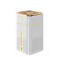 Holizon Electric USB Humidifier, 1000ml, White - Hmd2009