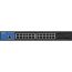 Linksys Managed Gigabit Ethernet Switch, 24 Ports - LGS328C