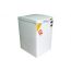 W.Alaska Defrost Chest Deep Freezer, 135 Liters, White - CH 140