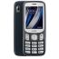 Lava Champion P1 Dual Sim, 2G - Blue Silver