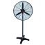 Fresh Stand Fan, 30 Inch - Black