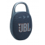 JBL Clip 5 Bluetooth Speaker - Blue