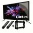 شاشة تلفزيون كونتكس 32 بوصة LED، بدقة HD - موديل LE-32Z301