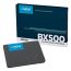 Crucial BX500 SSD 2TB – SATA III 3D NAND Flash – 2.5-inch Internal SSD – Storage