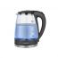 Sokany Electric Kettle, 2 Liters, 1500 Watt, Black - SK-SH-1045
