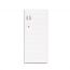Remax Wired Power Bank, 10000 mAh, 1 USB Port, White - RPP-88