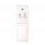 PH Electric Hot and Cold Water Dispenser with Refrigerator, 2 Taps - White