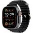 T1000 ULTRA Series 9 Smart Watch, 1.3 Inch - Black