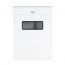 Deli Paper Shredder, 12 Sheets, White- E9903-EU