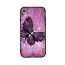 Moreau Laurent TPU Butterfly Pattern Back Cover For IPhone SE