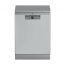 Beko Inverter Dishwasher, 15 Place Setting, Silver - BDFN26520XQ