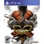 Street Fighter V for Playstation 4