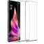 Glass Screen Protector anti-scratch for Oppo Reno 9 Pro Plus, 2-Pack - Clear