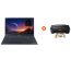 Toshiba Dynabook Satellite Pro C50-H-12A Laptop, Intel Core I5-1035G1, 15.6 Inch, 256GB SSD, 8GB RAM, Intel UHD Graphics, Dos- Black, with Canon Pixma MG2540S All in one Printer- Black