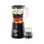 BLACK+DECKER Blender with Grinder Mills, 1.5 Liter, 500 Watt, Black - BX530-B5