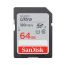 SanDisk Ultra Memory Card, 64 GB