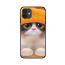 Zoot TPU Cats Pattern Back Cover For IPhone 12
