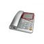 Gaoxinqi Corded Telephone, Silver- HCD399302PTSDL