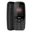 IKU V400 Dual Sim, 4 GB, 512 MB RAM, 4G LTE - Black